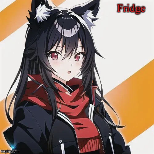 Redceon Anime Version 2.0 | Fridge | image tagged in redceon anime version 2 0 | made w/ Imgflip meme maker