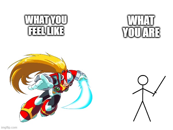 WHAT YOU ARE; WHAT YOU FEEL LIKE | image tagged in what you are | made w/ Imgflip meme maker