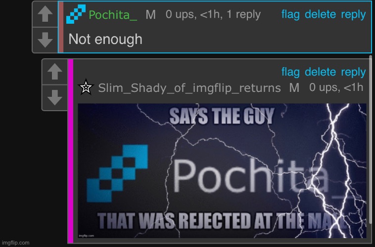 made w/ Imgflip meme maker