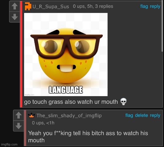 made w/ Imgflip meme maker