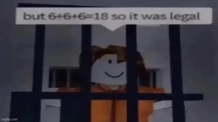well it is legal if its 2x20=40 so it is also legal | made w/ Imgflip meme maker