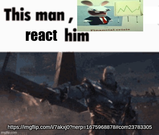 dew it | react; https://imgflip.com/i/7akxj0?nerp=1675968878#com23783305 | made w/ Imgflip meme maker