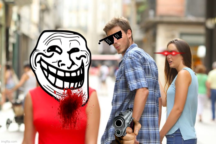 Distracted Boyfriend | image tagged in memes,distracted boyfriend | made w/ Imgflip meme maker