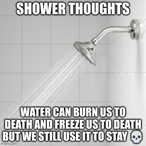 Shower Thoughts: Do State Parks Have Showers? 🚿