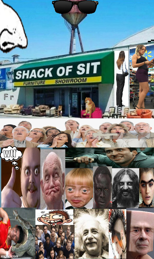 Waldo's world | F r; wtf | image tagged in memes,dark humor | made w/ Imgflip meme maker