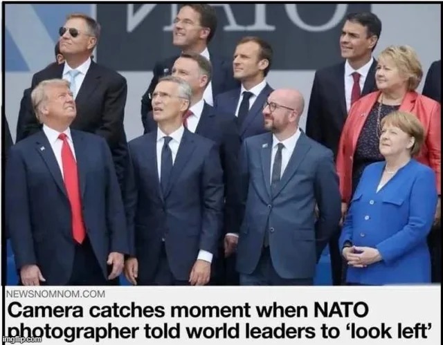 "No, the other Left" | made w/ Imgflip meme maker