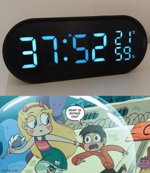 Hey, what's the time boss? | image tagged in marco diaz what is going on,star vs the forces of evil,time,you had one job,failure,memes | made w/ Imgflip meme maker