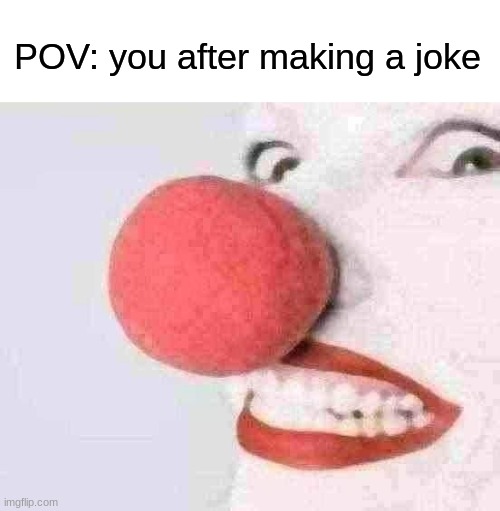 my life be like | POV: you after making a joke | image tagged in twitter user | made w/ Imgflip meme maker
