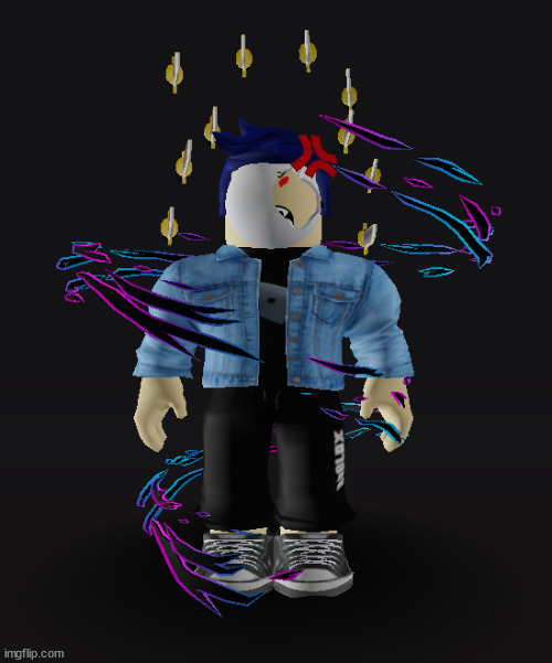 Gigantamax Blook(If you don't know what Dynamax/Gigantamax is, then just ask the pokemon wiki) | made w/ Imgflip meme maker