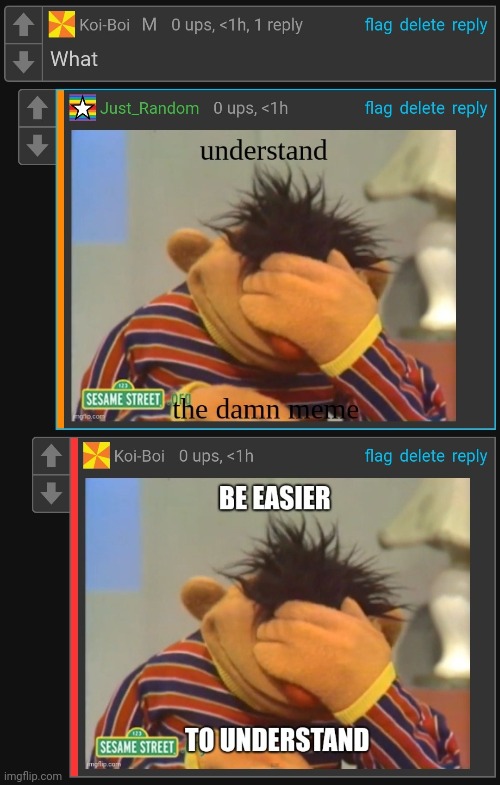made w/ Imgflip meme maker