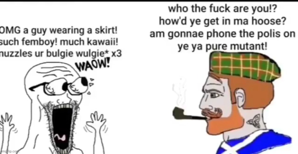 i'm gonnea fon the polis on ya ye pure mutant | image tagged in anzbdma d | made w/ Imgflip meme maker