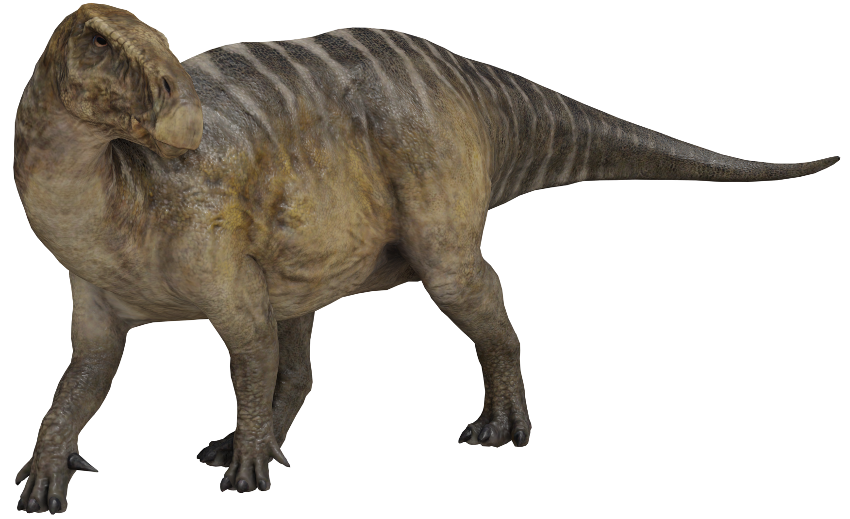 Iguanodon 2 (JWD Design) Blank Meme Template