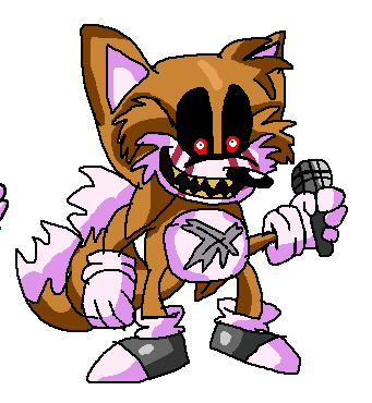 Lord X Tails Meme Template