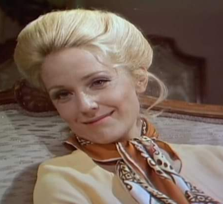 Elizabeth Hubbard Blank Meme Template