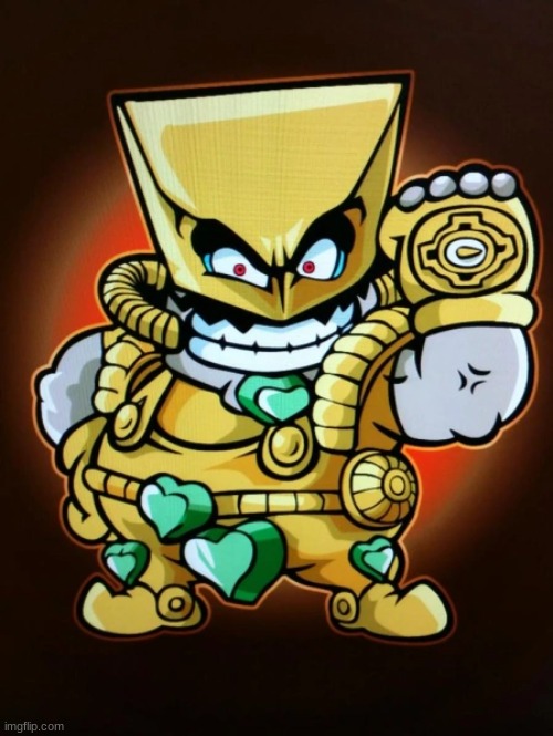 za wario | made w/ Imgflip meme maker