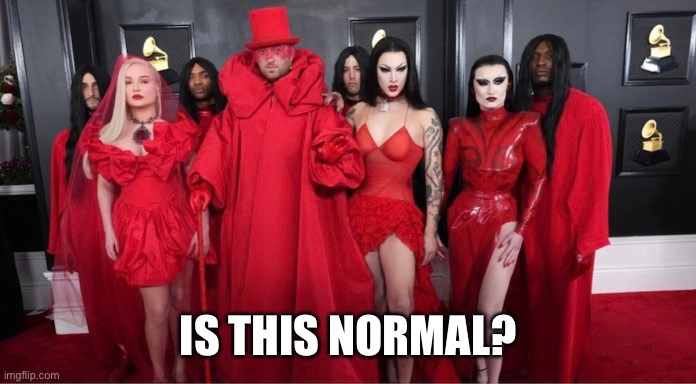 IS THIS NORMAL? | made w/ Imgflip meme maker