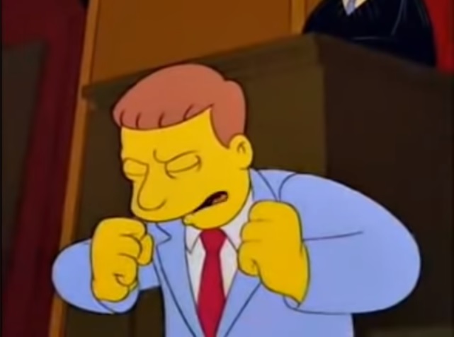 LIONEL HUTZ Blank Meme Template