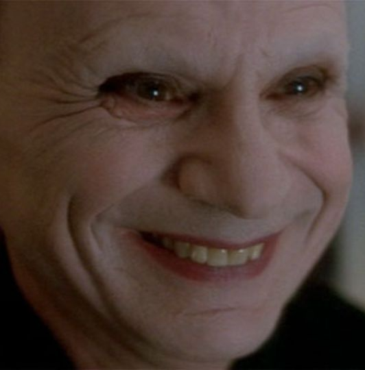 High Quality That Smile Mistery Man Lost Highway David Lynch Meme Blank Meme Template
