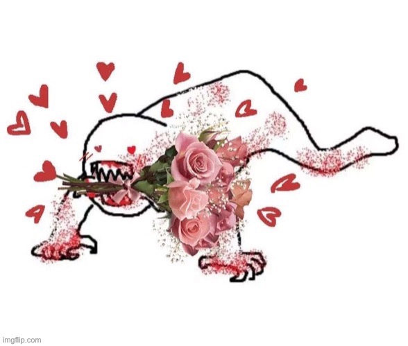 I’ma send this to my gf and say happy valentines even tho it’s 4 days by now | image tagged in memes,funny memes | made w/ Imgflip meme maker