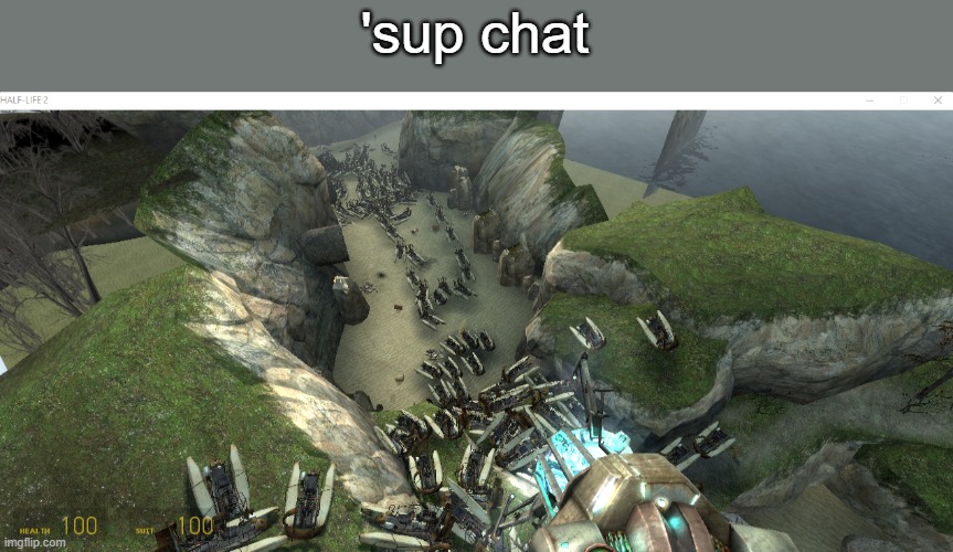 'sup chat | made w/ Imgflip meme maker
