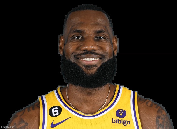 Lebron Jame | image tagged in lebron jame | made w/ Imgflip meme maker