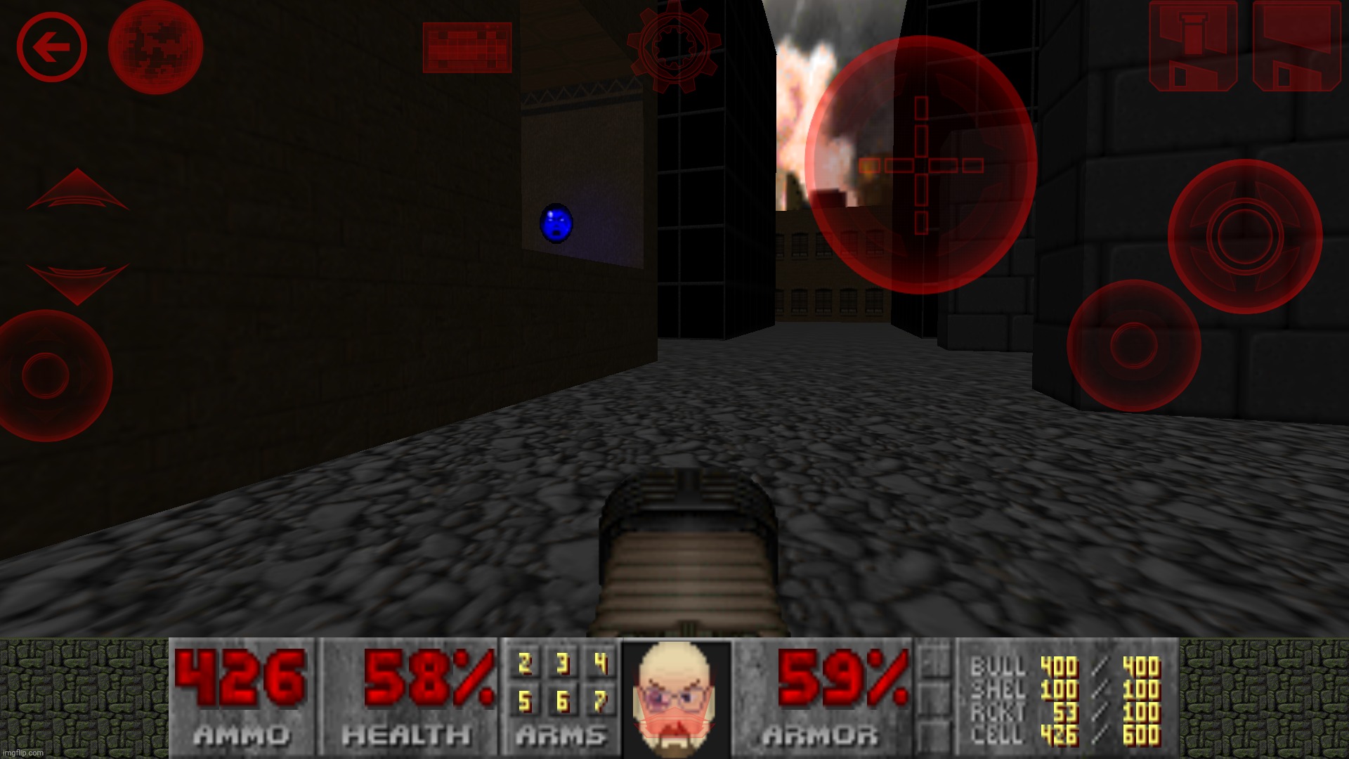 just found out how to mod doom 2 | made w/ Imgflip meme maker