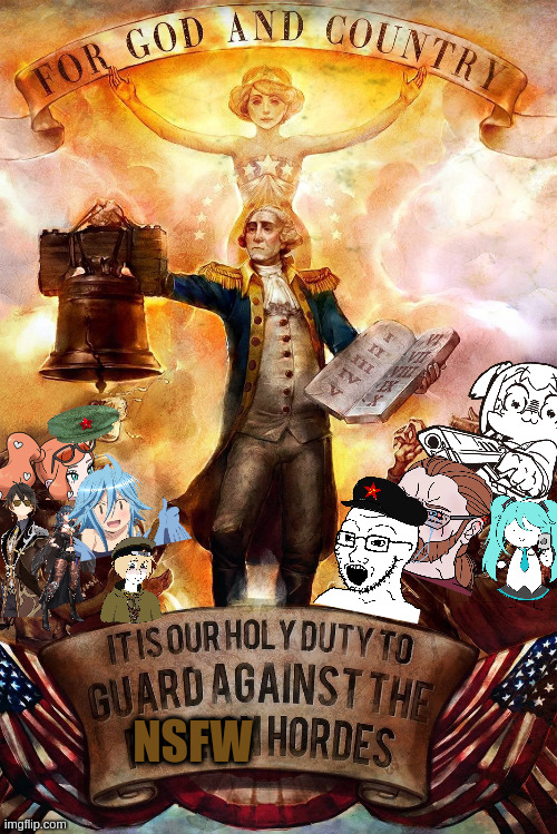 Anti-pr0n propaganda (yes I know this was originally satire from Bioshock Infinite) | NSFW | made w/ Imgflip meme maker