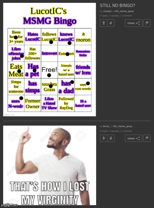 made w/ Imgflip meme maker