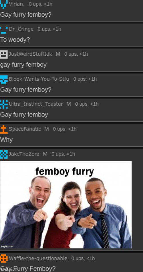 no context | made w/ Imgflip meme maker