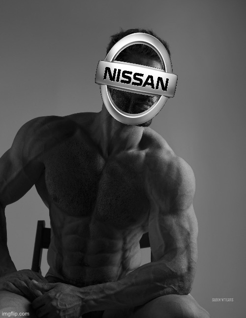 Giga Chad | image tagged in giga chad | made w/ Imgflip meme maker