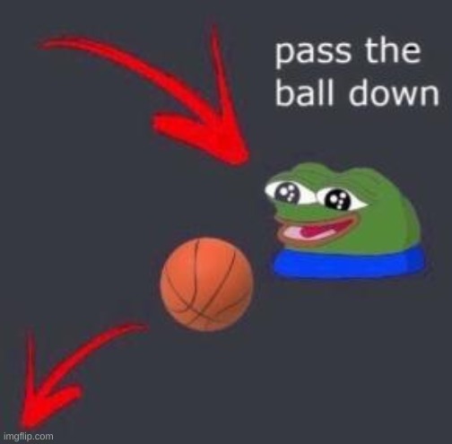 Pass the love down | image tagged in pass the love down | made w/ Imgflip meme maker