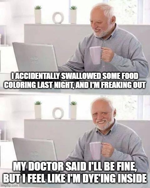 Food Coloring Imgflip