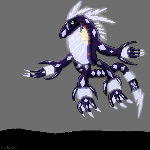 still have some cleanup to do but for now I'm calling it done (btw I've decided to call it Iron Dragon for now) | made w/ Imgflip meme maker