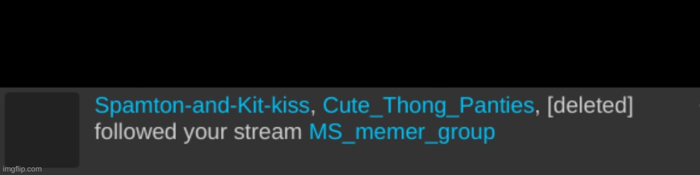 naw the Spam-K0t accounts are back (Not reffering to the thong mf) | made w/ Imgflip meme maker