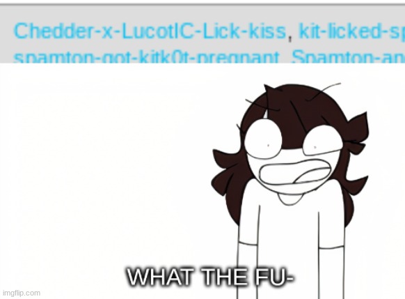 WHY ME!? | made w/ Imgflip meme maker