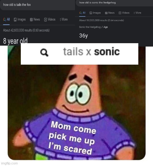 what the heck | image tagged in patrick mom come pick me up i'm scared | made w/ Imgflip meme maker