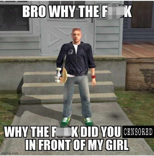 made w/ Imgflip meme maker