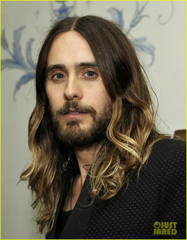 Jared Leto Blank Meme Template