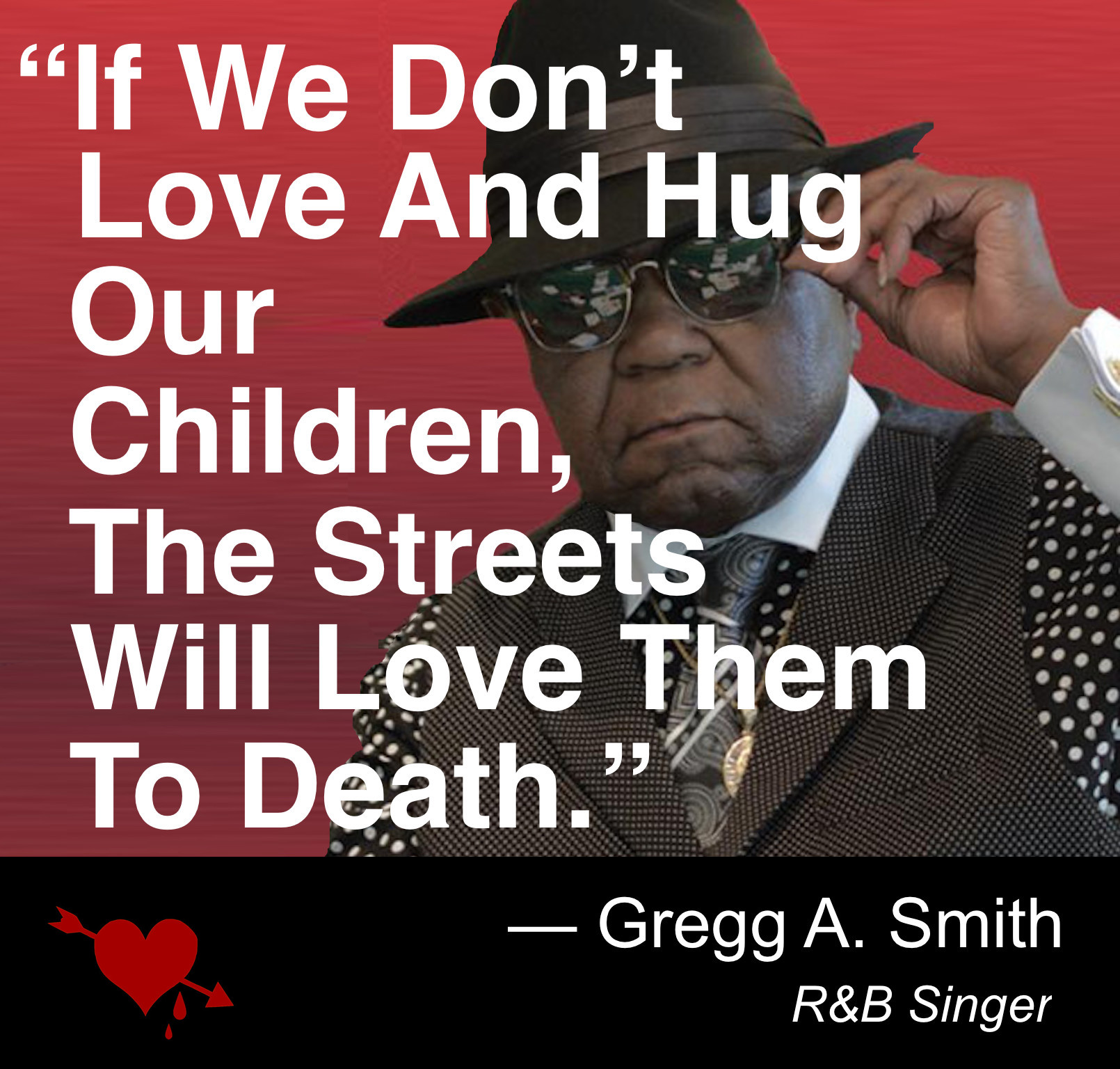 The Streets Will Love Them To Death Quote Meme Blank Meme Template