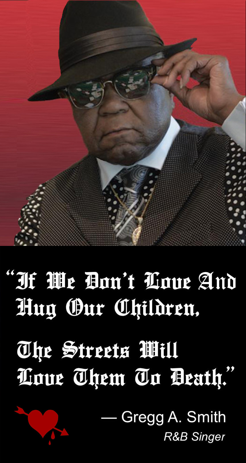 The Streets Will Love Them To Death Quote Meme Blank Meme Template