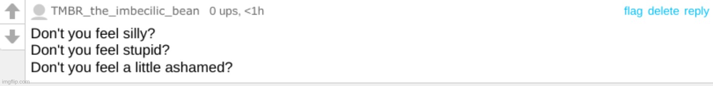 made w/ Imgflip meme maker