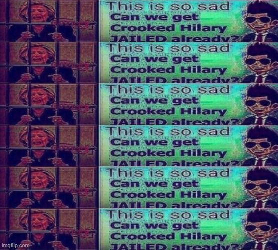 Hilary 4 prison 2017 | made w/ Imgflip meme maker