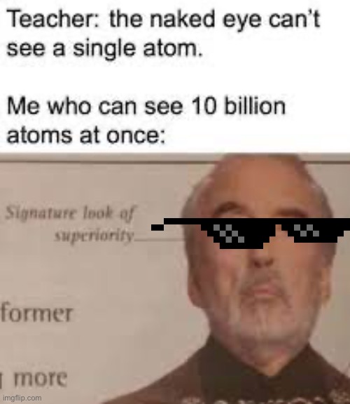 Atoms | image tagged in funny | made w/ Imgflip meme maker