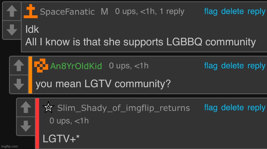 3 types of people | made w/ Imgflip meme maker