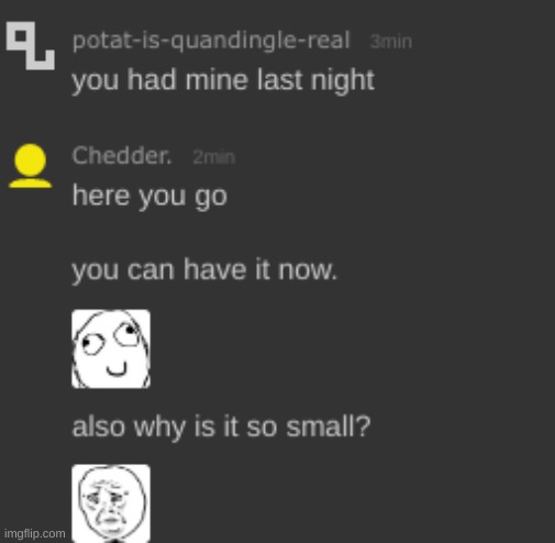 ? | made w/ Imgflip meme maker