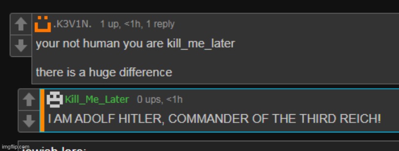 /j | made w/ Imgflip meme maker