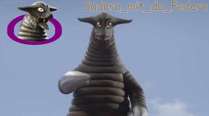 Sadora's Announcement Template Blank Meme Template