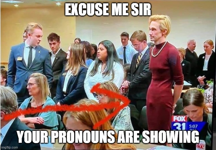 Pronouns Imgflip 5548