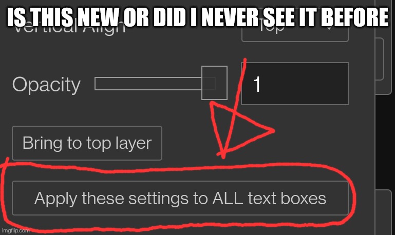This feels new | IS THIS NEW OR DID I NEVER SEE IT BEFORE | made w/ Imgflip meme maker