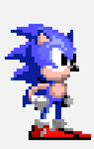 s0nic sus Blank Meme Template